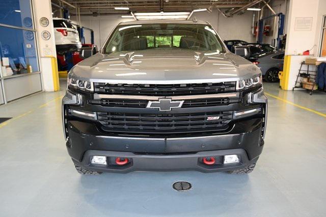 used 2021 Chevrolet Silverado 1500 car, priced at $40,900