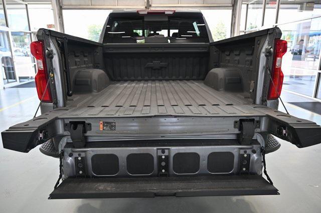 used 2021 Chevrolet Silverado 1500 car, priced at $40,900
