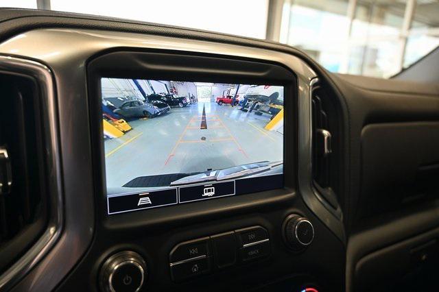 used 2021 Chevrolet Silverado 1500 car, priced at $40,900