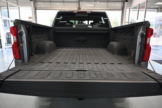 used 2021 Chevrolet Silverado 1500 car, priced at $40,900