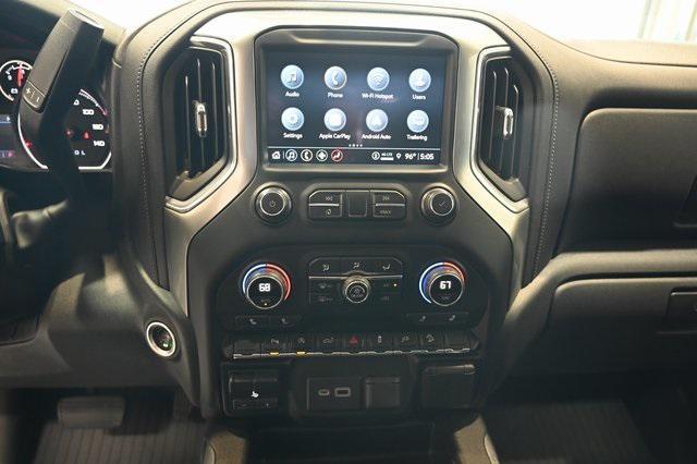 used 2021 Chevrolet Silverado 1500 car, priced at $40,900