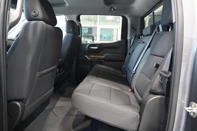 used 2021 Chevrolet Silverado 1500 car, priced at $40,900