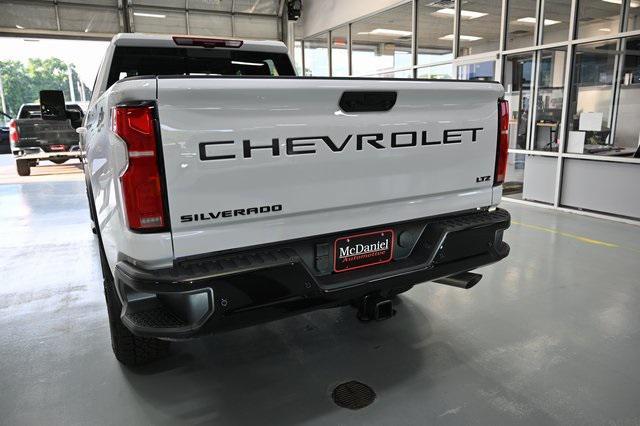 new 2025 Chevrolet Silverado 2500 car, priced at $71,830