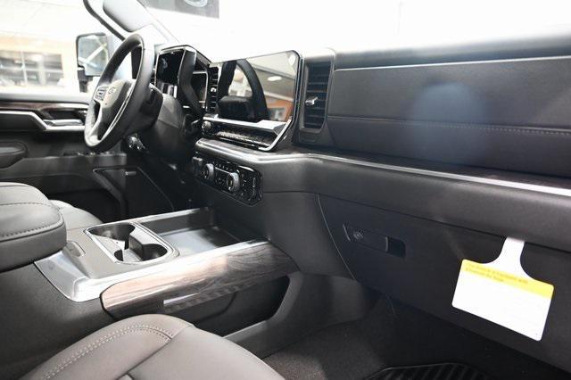 new 2025 Chevrolet Silverado 2500 car, priced at $71,830