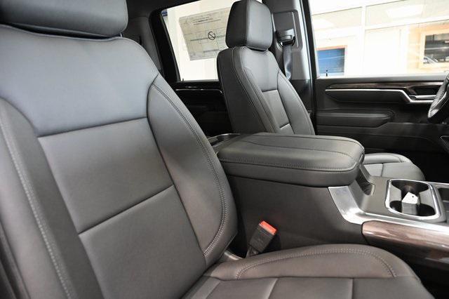 new 2025 Chevrolet Silverado 2500 car, priced at $71,830