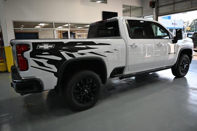 new 2025 Chevrolet Silverado 2500 car, priced at $71,830