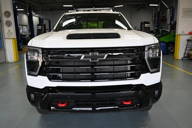 new 2025 Chevrolet Silverado 2500 car, priced at $71,830