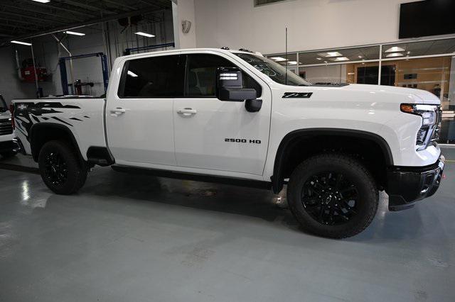 new 2025 Chevrolet Silverado 2500 car, priced at $71,830