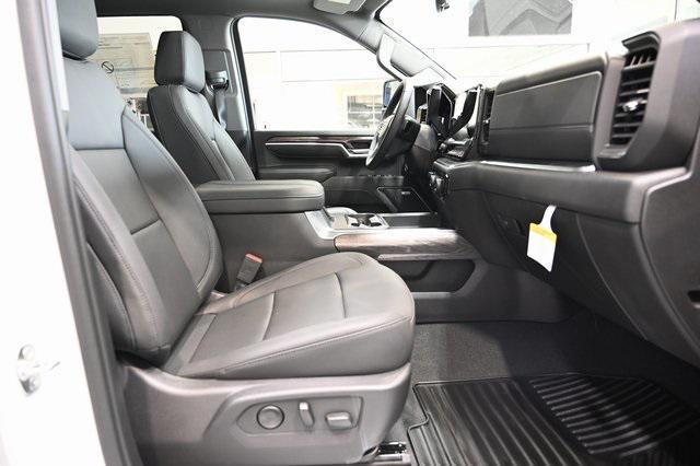 new 2025 Chevrolet Silverado 2500 car, priced at $71,830