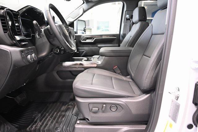 new 2025 Chevrolet Silverado 2500 car, priced at $71,830