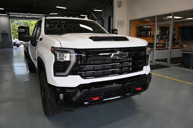 new 2025 Chevrolet Silverado 2500 car, priced at $71,830