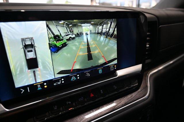 new 2025 Chevrolet Silverado 2500 car, priced at $71,830