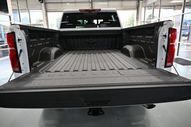 new 2025 Chevrolet Silverado 2500 car, priced at $71,830