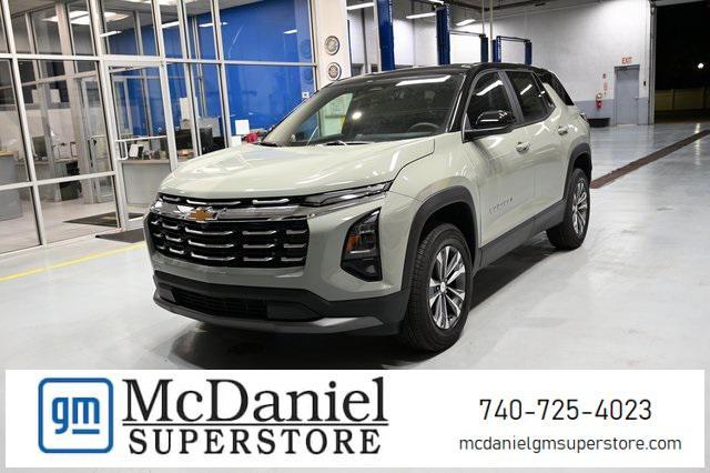 new 2026 Chevrolet Equinox car, priced at $31,865