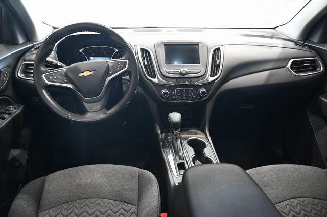 used 2022 Chevrolet Equinox car, priced at $20,900