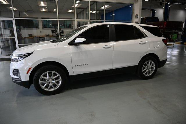 used 2022 Chevrolet Equinox car, priced at $20,900