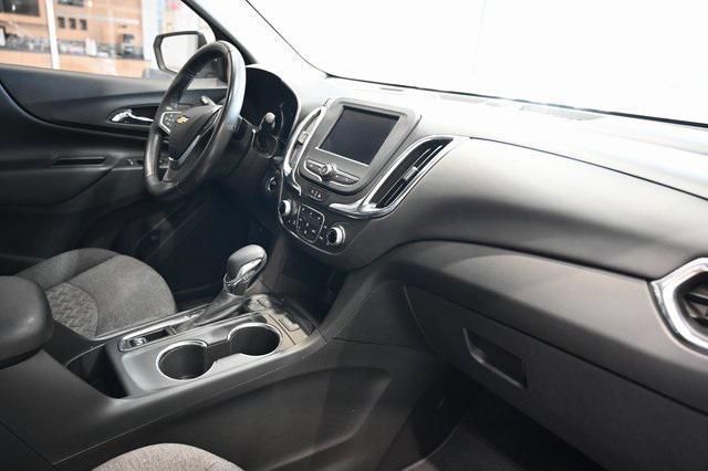 used 2022 Chevrolet Equinox car, priced at $20,900