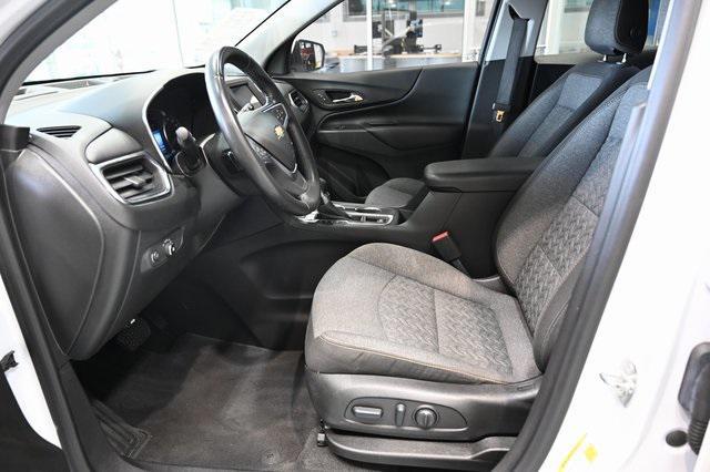 used 2022 Chevrolet Equinox car, priced at $20,900