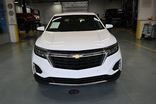 used 2022 Chevrolet Equinox car, priced at $20,900