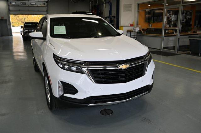 used 2022 Chevrolet Equinox car, priced at $20,900