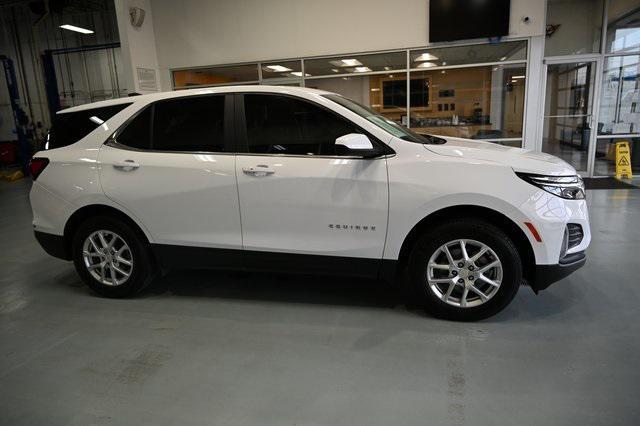 used 2022 Chevrolet Equinox car, priced at $20,900