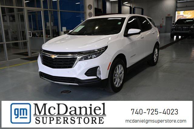 used 2022 Chevrolet Equinox car, priced at $20,900