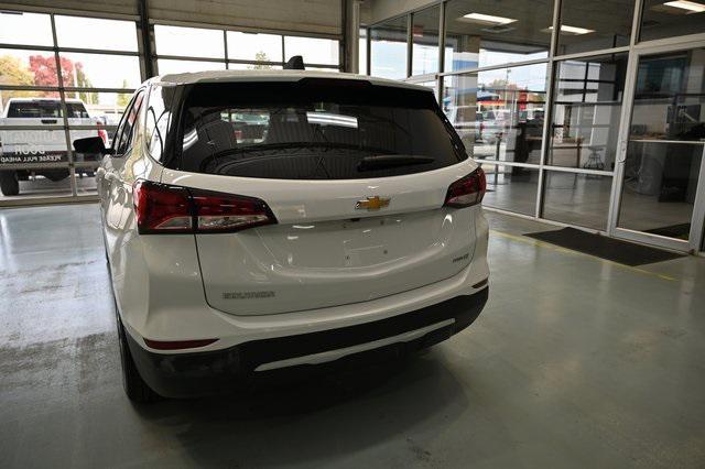 used 2022 Chevrolet Equinox car, priced at $20,900