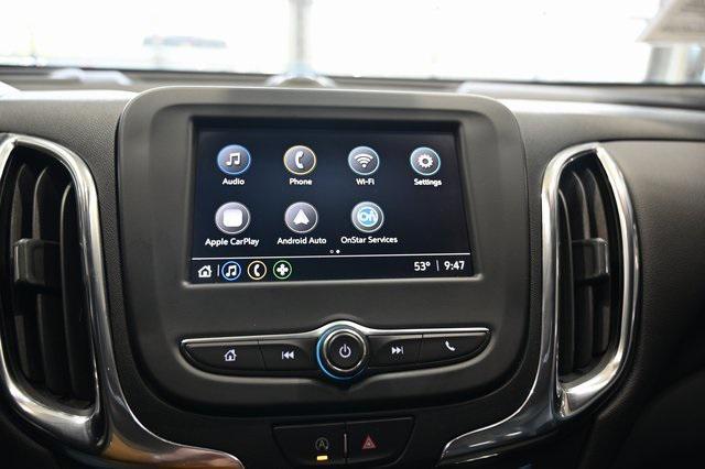 used 2022 Chevrolet Equinox car, priced at $20,900