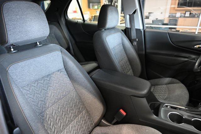 used 2022 Chevrolet Equinox car, priced at $20,900