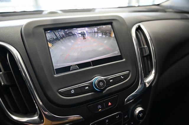 used 2022 Chevrolet Equinox car, priced at $20,900
