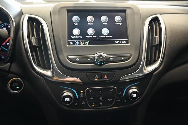 used 2022 Chevrolet Equinox car, priced at $20,900