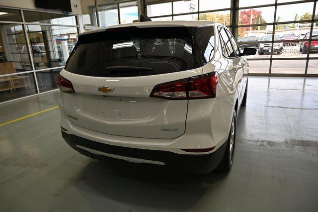 used 2022 Chevrolet Equinox car, priced at $20,900