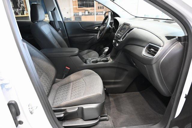 used 2022 Chevrolet Equinox car, priced at $20,900