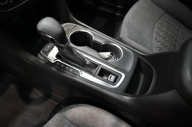 used 2022 Chevrolet Equinox car, priced at $20,900