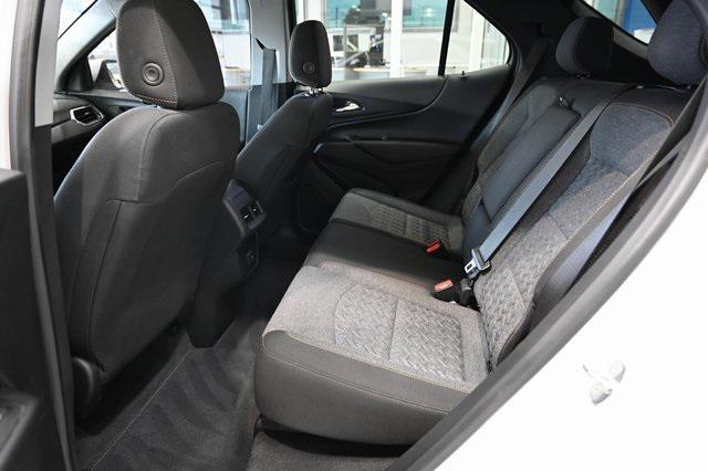 used 2022 Chevrolet Equinox car, priced at $20,900
