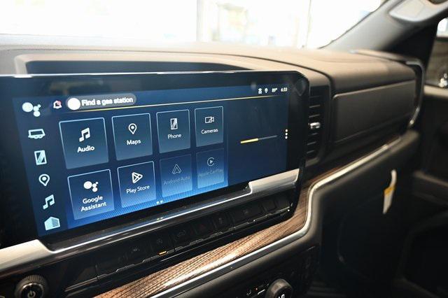 new 2026 Chevrolet Silverado 1500 car, priced at $49,695