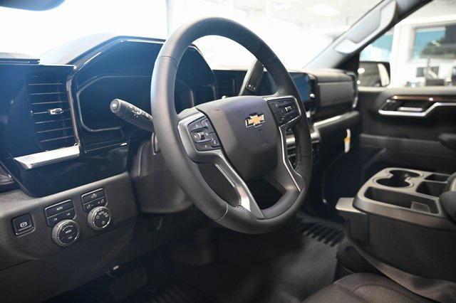new 2026 Chevrolet Silverado 1500 car, priced at $49,695