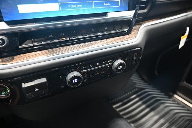 new 2026 Chevrolet Silverado 1500 car, priced at $49,695