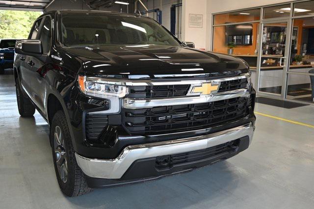 new 2026 Chevrolet Silverado 1500 car, priced at $49,695