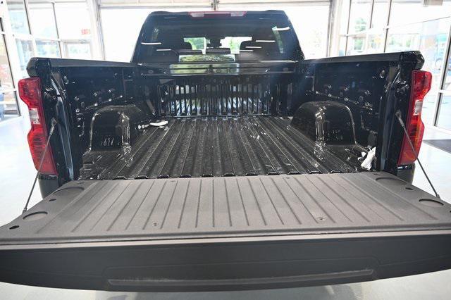 new 2026 Chevrolet Silverado 1500 car, priced at $49,695