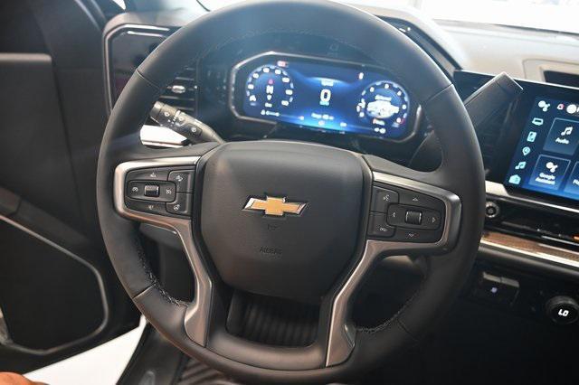 new 2026 Chevrolet Silverado 1500 car, priced at $49,695