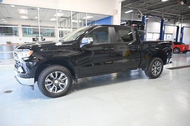new 2026 Chevrolet Silverado 1500 car, priced at $49,695