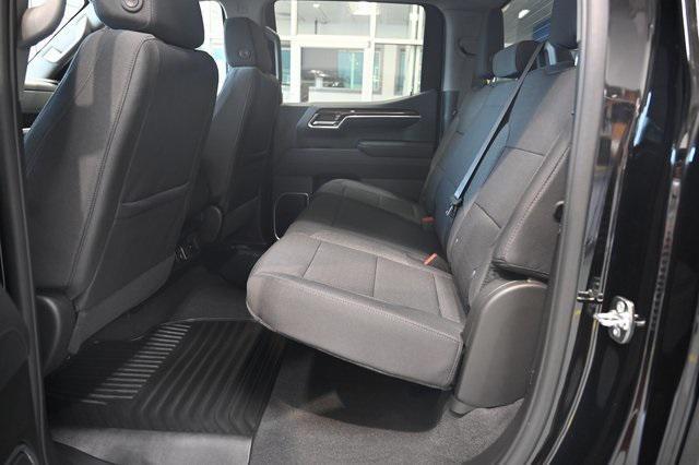 new 2026 Chevrolet Silverado 1500 car, priced at $49,695