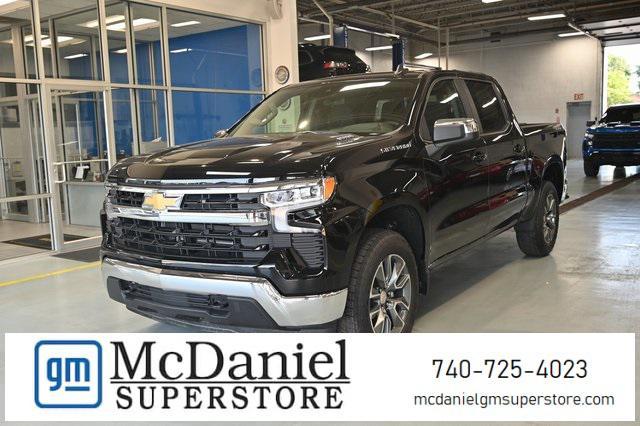 new 2026 Chevrolet Silverado 1500 car, priced at $49,695