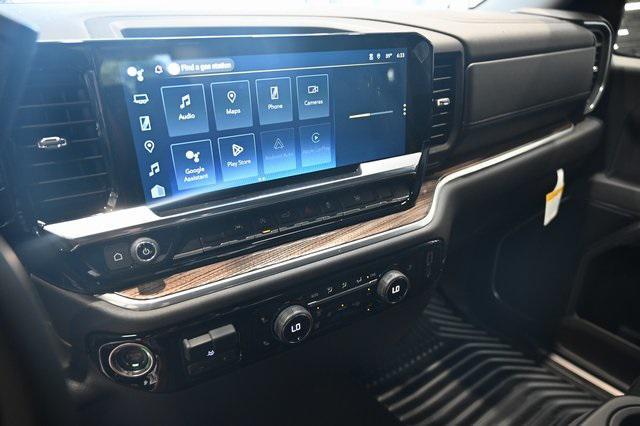 new 2026 Chevrolet Silverado 1500 car, priced at $49,695