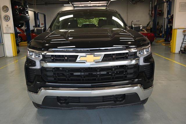new 2026 Chevrolet Silverado 1500 car, priced at $49,695