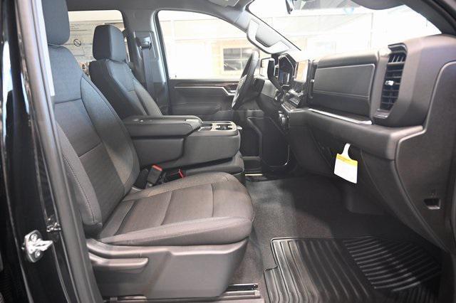 new 2026 Chevrolet Silverado 1500 car, priced at $49,695
