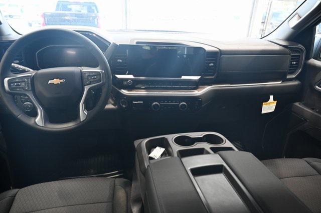 new 2026 Chevrolet Silverado 1500 car, priced at $49,695