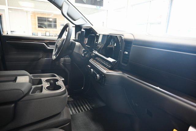 new 2026 Chevrolet Silverado 1500 car, priced at $49,695