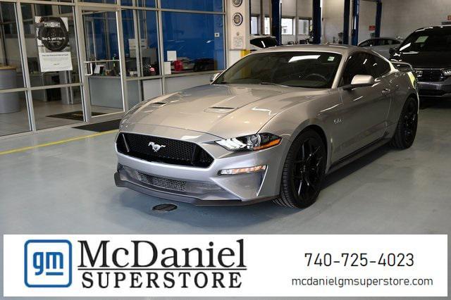 used 2020 Ford Mustang car, priced at $35,000